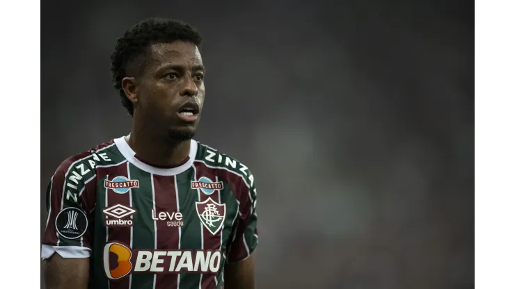 Foto: Jorge Rodrigues/AGIF - Keno tem situação atualizada no Fluminense.
