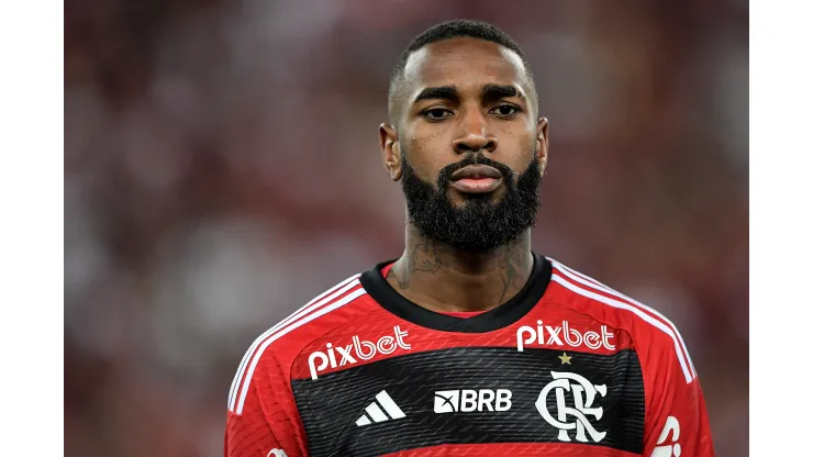 Foto: Thiago Ribeiro/AGIF - Gerson vira grande desfalque no Flamengo.
