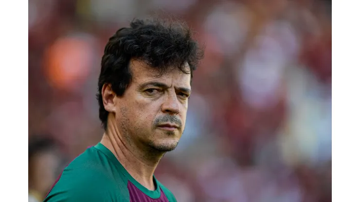 Afastado faz tempo, jogador importante no Fluminense pode  enfrentar o LDU e Diniz terá mais opções. Thiago Ribeiro/AGIF
