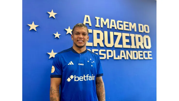 Jornalista revela data da possível volta de Veron. Foto: Marco Ferraz/ Cruzeiro
