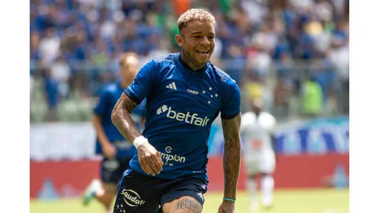 Rafael Bilu vive expectativa de retorno no Cruzeiro. 
