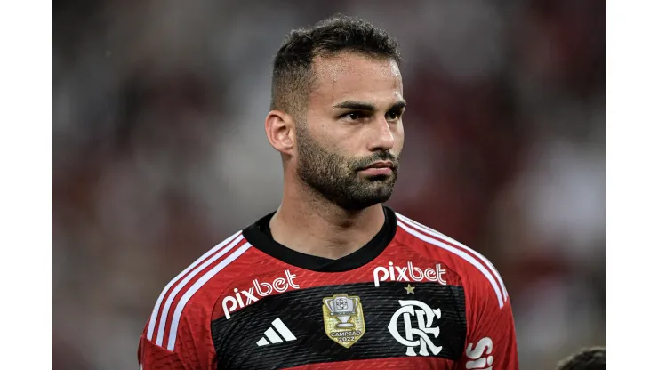 Thiago Maia tem situação definida no Flamengo
