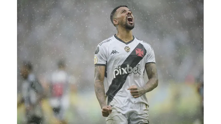 Paulinho Paula jogador do Vasco
