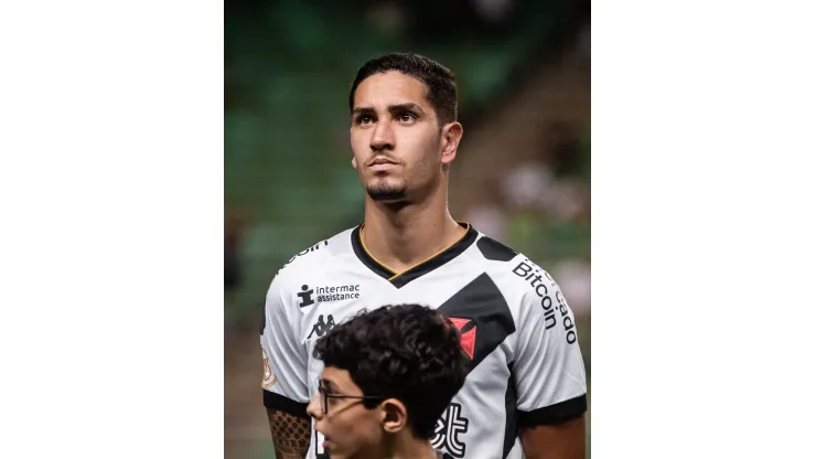 Vasco da Gama x América-MG (Arena Independência) - Brasileiro A - 25/09/2023 - Fotos: Leandro Amorim/Vasco. Futuro do jogador foi definido. 
