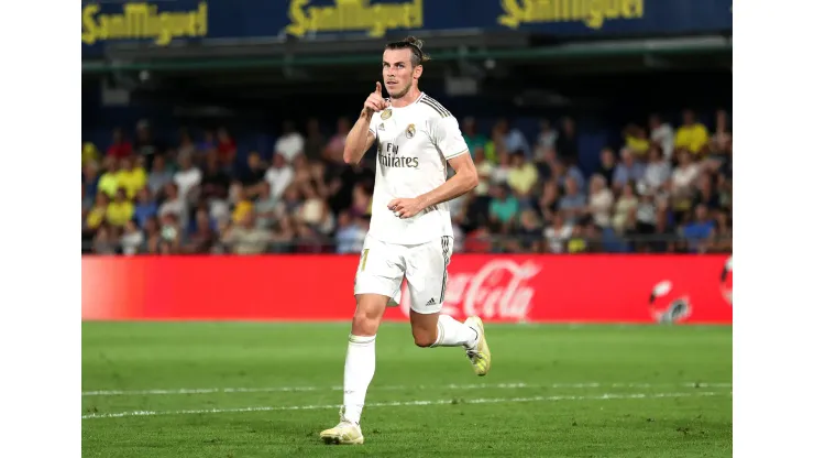 David Ramos/ Getty Images - Gareth Bale, ex-jogador do Real Madrid
