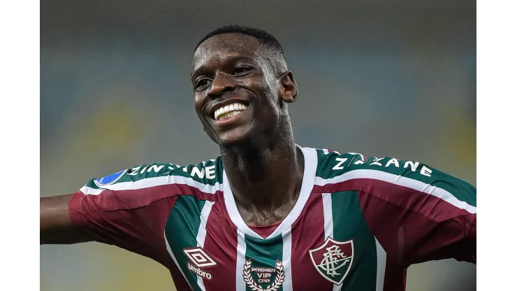 Foto: Thiago Ribeiro/AGIF - Fluminense encaminha contratação de atacante
