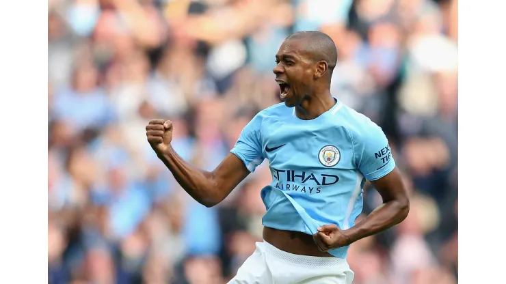 Alex Livesey/ Getty Images - Fernandinho, volante do Athletico-PR
