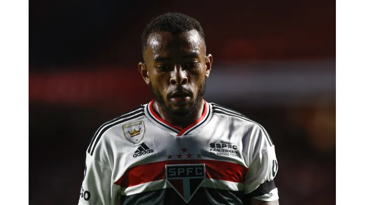 Welington não deve renovar com o São Paulo. Foto: Marcello Zambrana/AGIF
