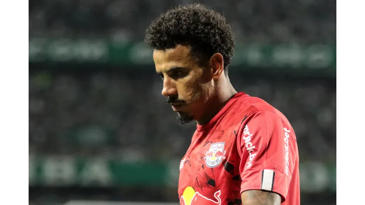 Lucas Evangelista interessa ao Corinthians. Foto: Robson Mafra/AGIF
