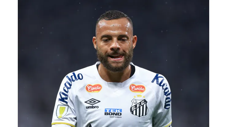 Guilherme acredita que o Santos não deve dar brechas para o Palmeiras.
