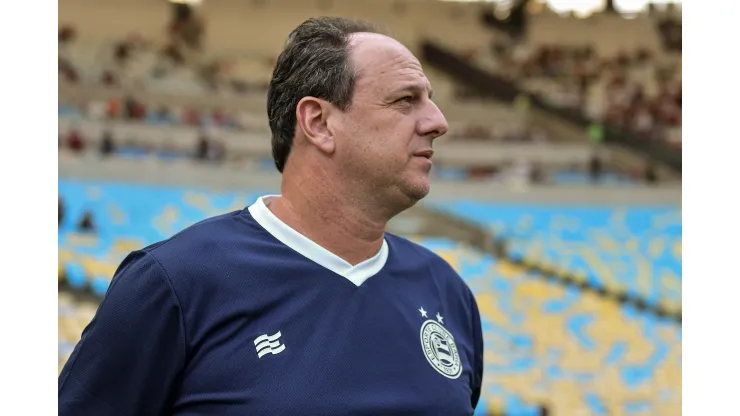 Rogério Ceni técnico do Bahia
