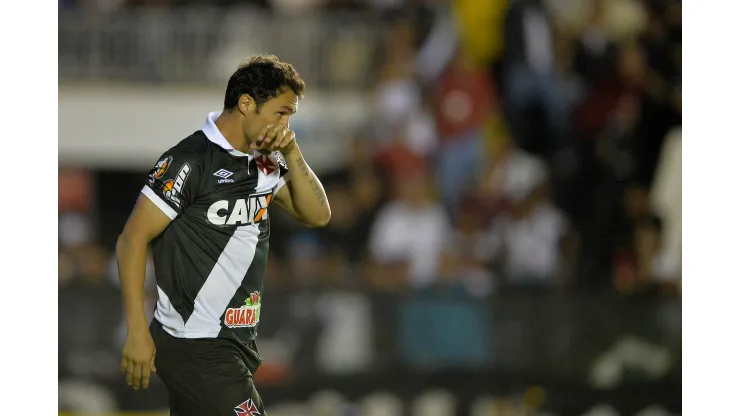 Kleber Gladiador defendeu o Vasco em 2014 - Foto: Daniel Ramalho/AGIF
