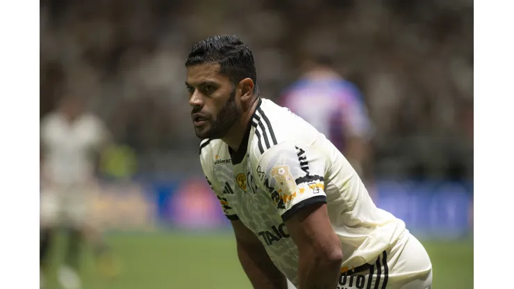 Hulk é um dos destaques do elenco do Galo.
