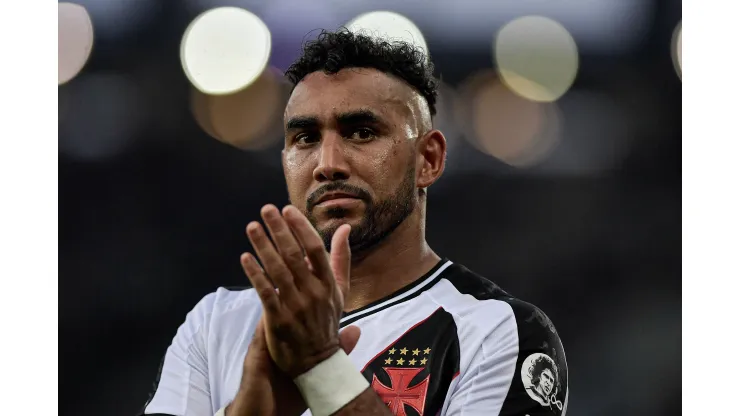 Payet é um dos destaque do Vasco na temporada. 
