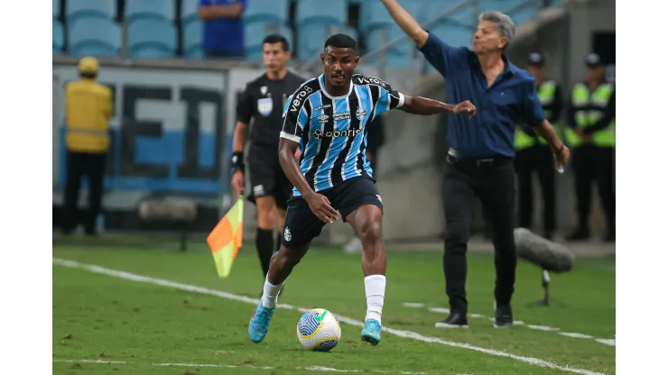 Botafogo acerta contratação de Cuiabano. Foto: Maxi Franzoi/AGIF
