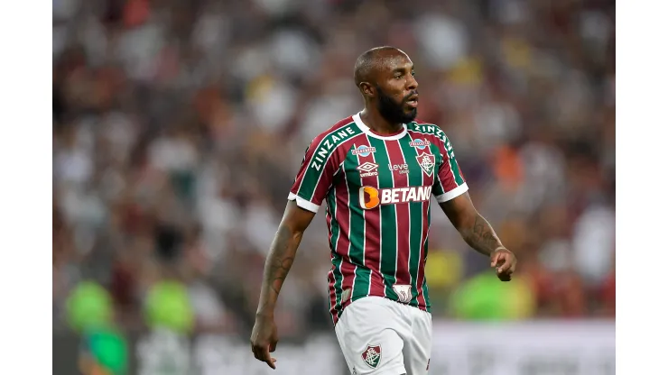 Manoel zagueiro do Fluminense
