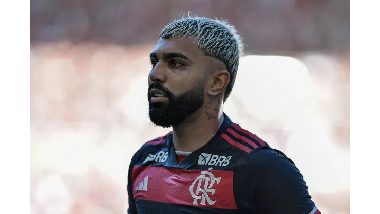 Foto: Thiago Ribeiro/AGIF - Gabigol é especulado no Inter. 
