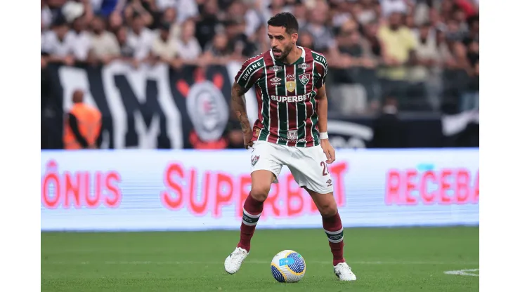 Renato Augusto fez história no Corinthians - Foto: Ettore Chiereguini/AGIF
