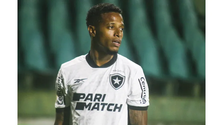 Tché Tchê éum dos destaques do Botafogo.
