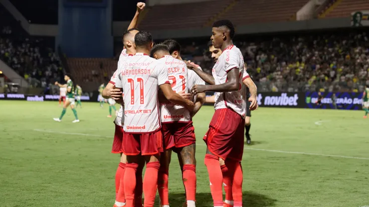 O Internacional não pode contar com o Beira-Rio - Foto: Anderson Romão/AGIF
