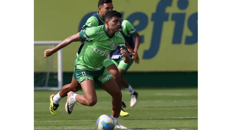 Bruno Rodrigues sofre nova lesão às vésperas de retorno ao Palmeiras