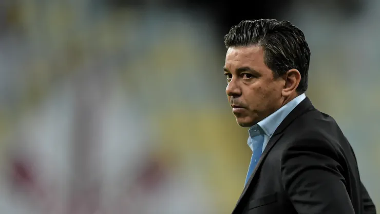 Marcelo Gallardo retornou ao River Plate recentemente - Foto: Thiago Ribeiro/AGIF
