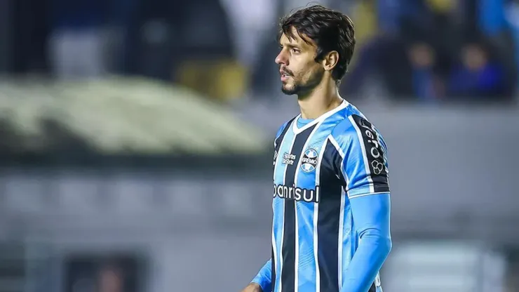 Rodrigo Caio ainda não engrenou no time principal do Grêmio - Foto: Reprodução/Instagram
