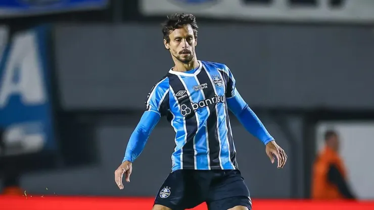 Rodrigo Caio vem sendo pouco aproveitado no Grêmio - Foto: Reprodução/Instagram
