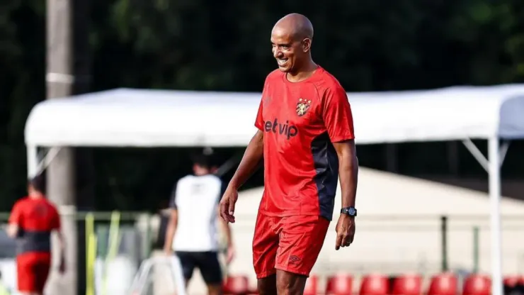 Pepa chega para substituir Guto Ferreira - Foto: Paulo Paiva/ Sport Recife
