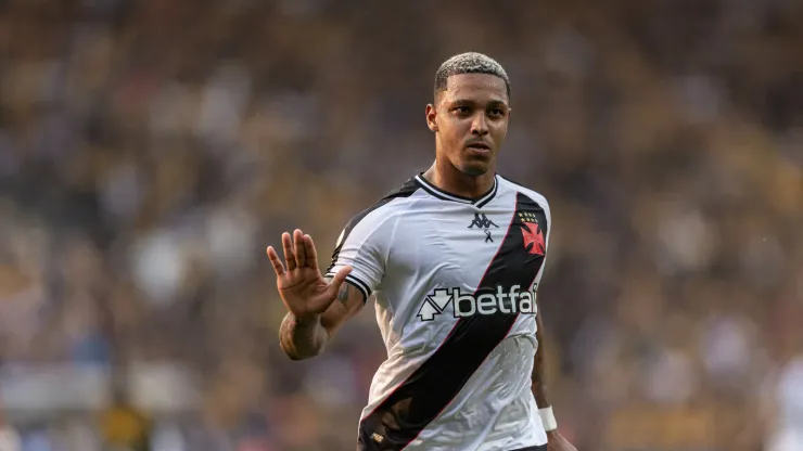 David está emprestado ao Vasco pelo Inter - Foto: Beno Küster Nunes/AGIF
