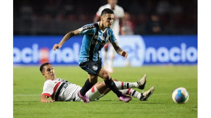 Grêmio em campo (Alamy Stock Photo)
