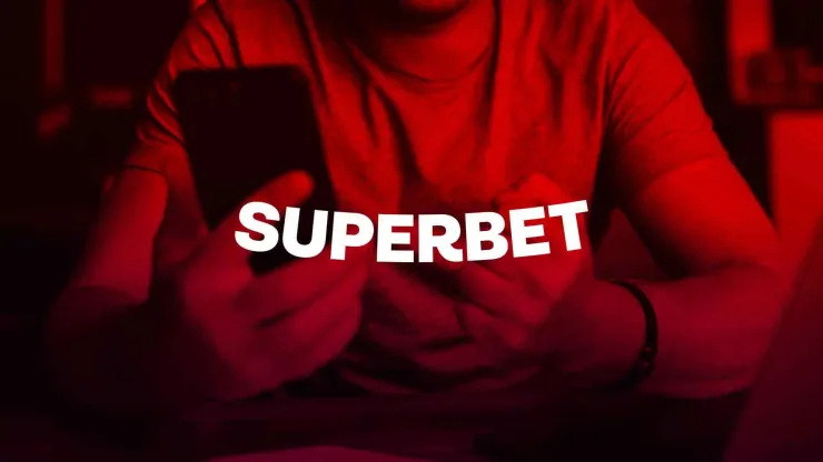 Pix é um dos métodos de pagamento disponível para depósitos e saques na Superbet
