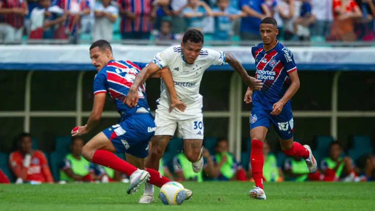 Cruzeiro x Bahia: Confira todos os detalhes do jogo do Brasileirão