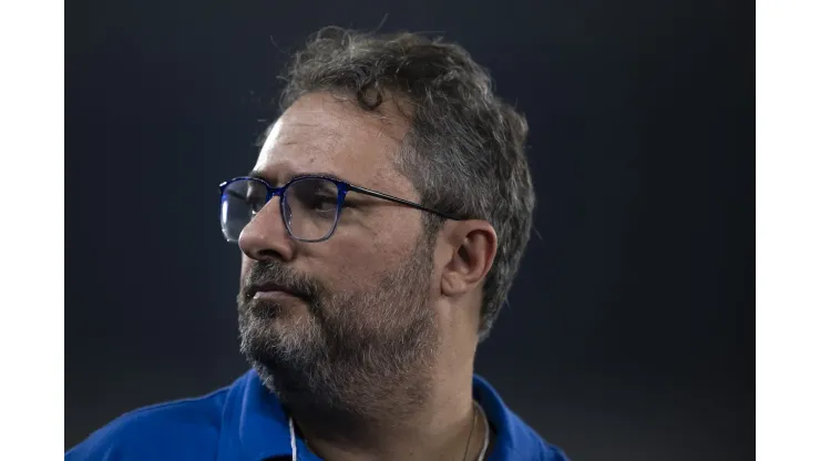 Alexandre Mattos, dirigente do Cruzeiro
