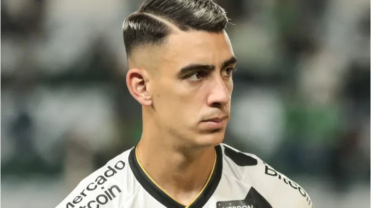 Puma, jogador do Vasco 
