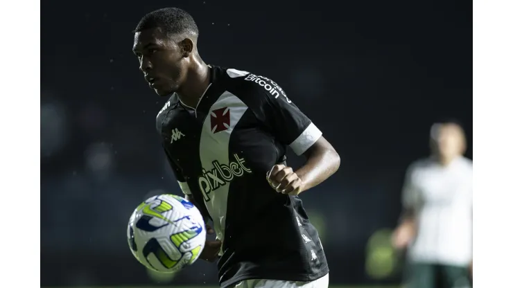 Rayan jogador do Vasco
