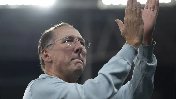 John Textor, dono do Botafogo
