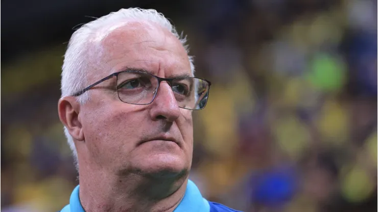 Dorival Júnior, treinador da Seleção
