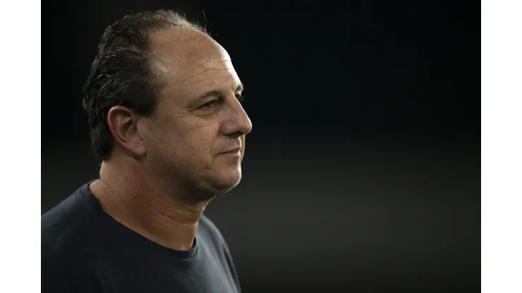 Rogério Ceni treinador do Bahia
