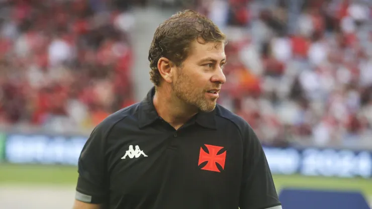 Rafael Paiva treinador do Vasco
