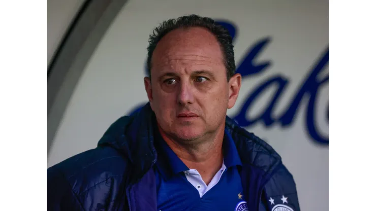 RS - CAXIAS DO SUL - 09/11/2024 - BRASILEIRO A 2024, JUVENTUDE X BAHIA - Rogerio Ceni tecnico do Juventude durante partida contra o Bahia no estadio Alfredo Jaconi pelo campeonato Brasileiro A 2024. Foto: Luiz Erbes/AGIF
