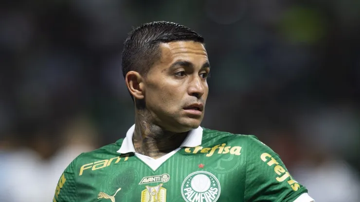 Dudu vive momento de incertezas no Palmeiras.
