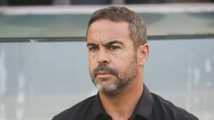 Artur Jorge, técnico do Botafogo
