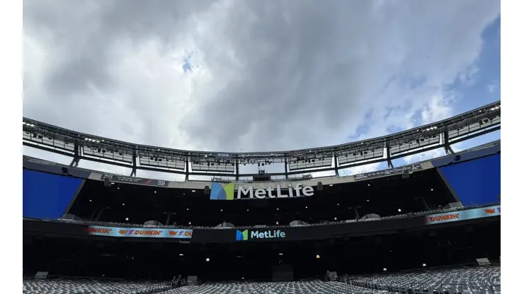 MetLife Stadium. Foto: Divulgação/Fluminense