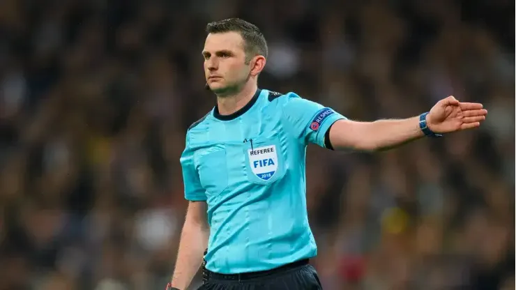 Michael Oliver. Foto: Divulgação
