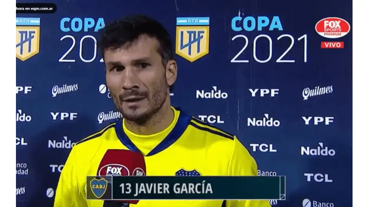 Interna en Boca: ¿Javi García declaró contra Esteban Andrada?