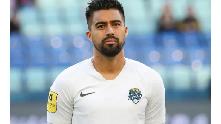 Christian Noboa acaba contrato con el Sochi FC y ya tiene definido su futuro