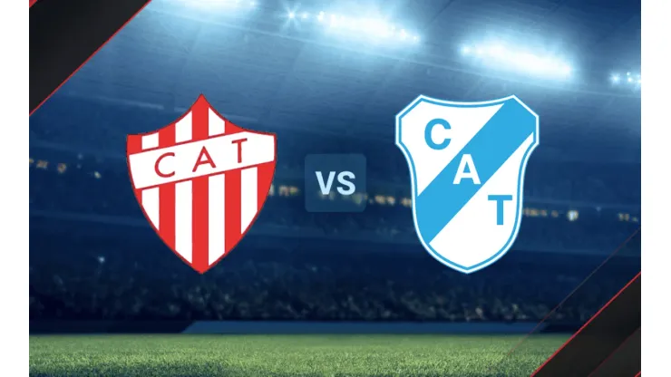 Talleres vs. Temperley por la Copa Argentina.
