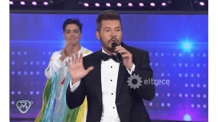 Cantadísimo: Showmatch tiene su primer contagiado de COVID