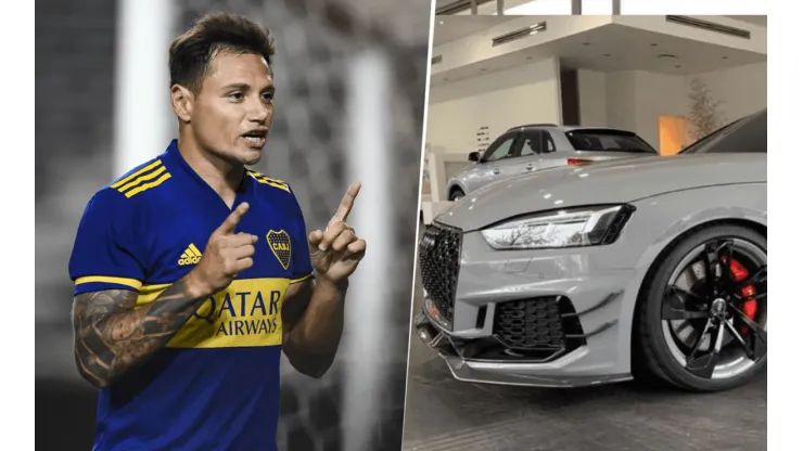 Fotos: cómo es el auto que vende Mauro Zarate a 30 millones